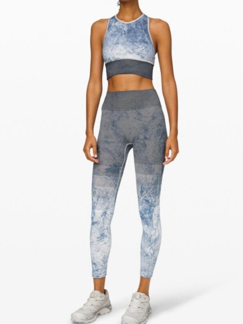 NWT LULULEMON Ebb to Train Leggings